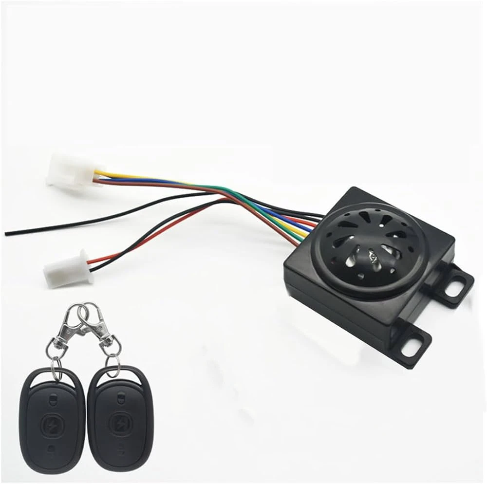 Alarma para moto eléctrica's foto | ⚡VOLT-MOTO⚡ |  BizneCubano