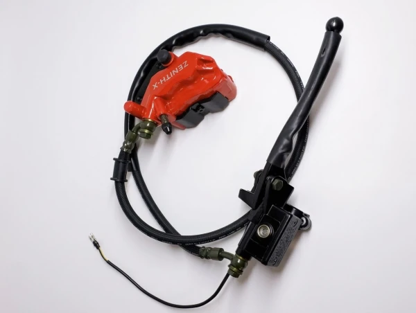 Sistema de freno delantero's foto | ⚡VOLT-MOTO⚡ |  BizneCubano
