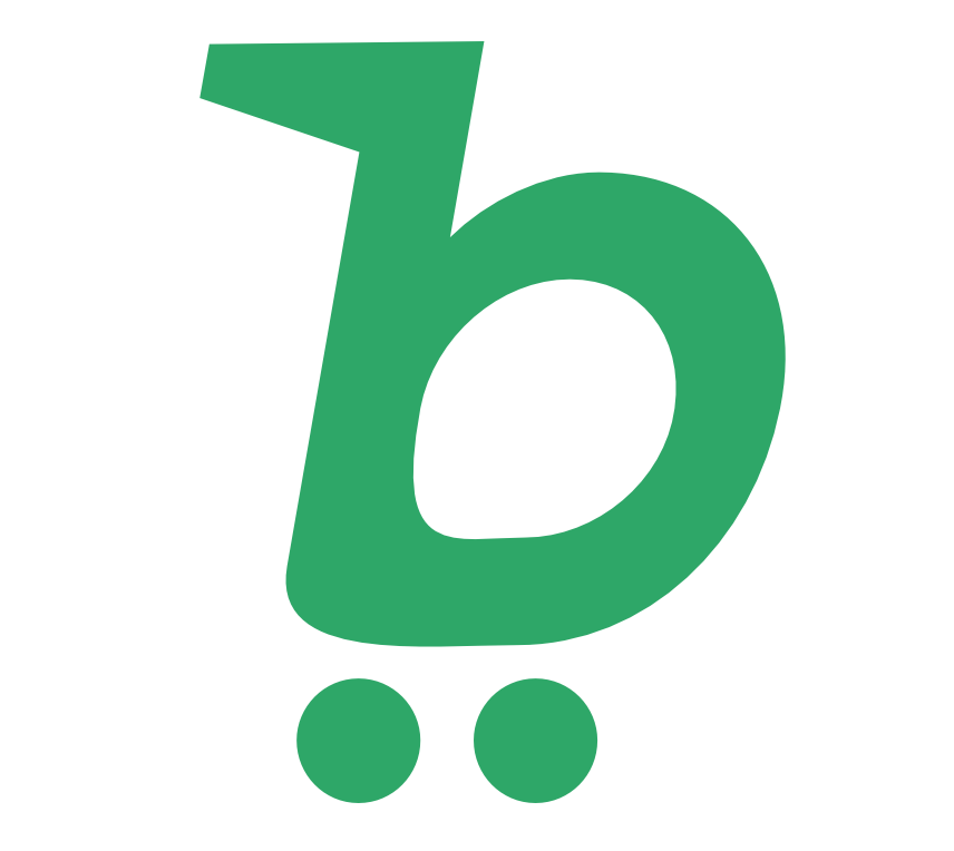 BizneCubano green logo